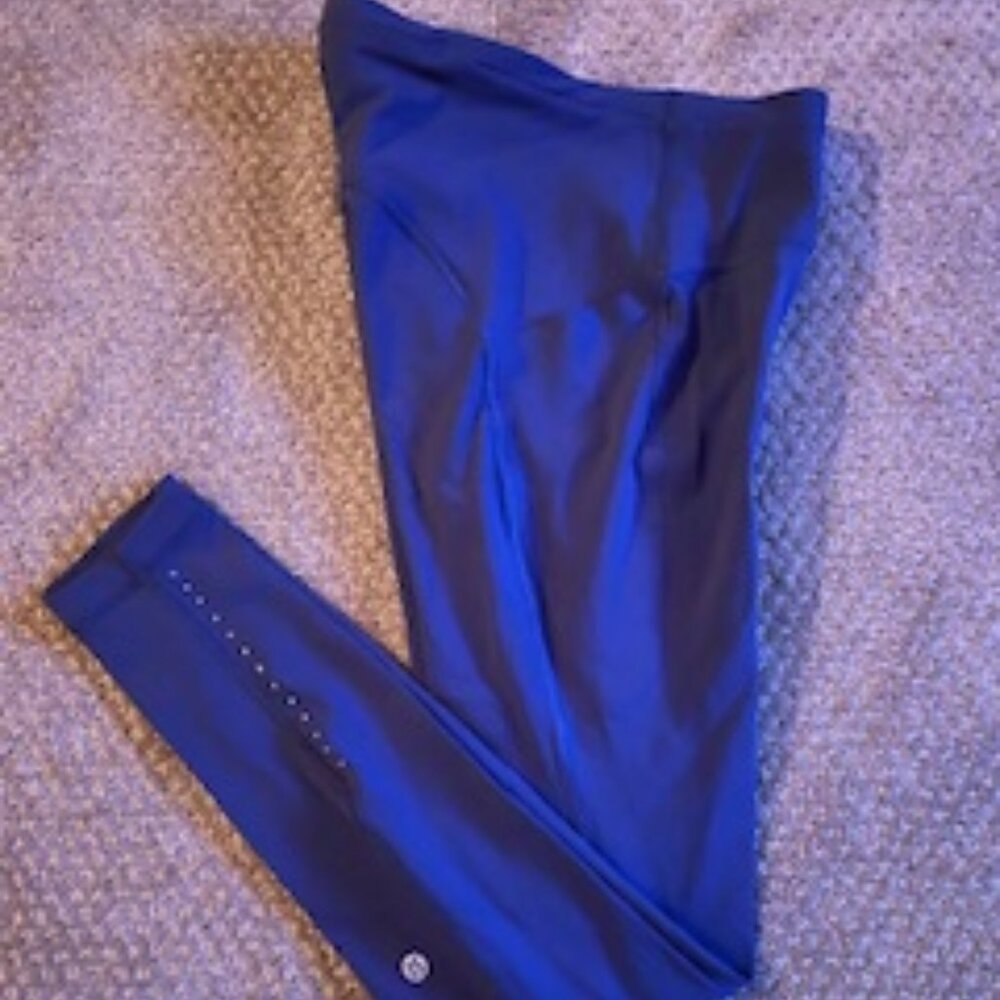 LULU LEMON TRAINING LEGGINGS